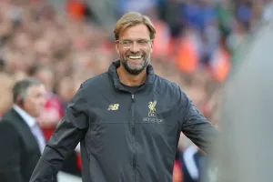 Brighton and Hove Albion FC Print: Liverpool vs. Brighton (25AUG18)