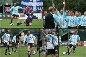 Images Dated 28th July 2007: Peter Ward Compilation