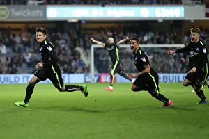 Queens Park Rangers v Brighton and Hove Albion EFL Sky Bet Championship 07APR17 Queens Park Rangers v Brighton and Hove Albion EFL Sky Bet Championship 07APR17