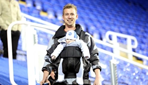 <b class=qtipBold><figcaption>Reading v Brighton and Hove Albion</figcaption></b><br>Albion fans during the Sky Bet Championship match between Reading and Brighton and Hove Albion at the Madejski Stadium, Reading, England on 10th March 2015.<br><em>© A©Brighton and Hove Albion</em> Reading v Brighton and Hove Albion