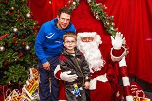 Images Dated 23rd December 2012: Santas Grotto