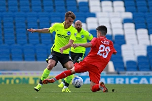 <b class=qtipBold><figcaption>Sevilla 02AUG15</figcaption></b><br>Brighton And Hove Albion Season 2015-16: Pre-Season: Sevilla 02AUG15 Sevilla 02AUG15