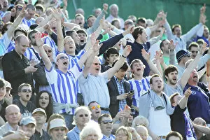 Images Dated 9th April 2011: Sheffield Wednesday