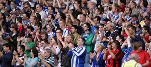 Images Dated 21st August 2010: Sheffield Wednesday Away 2010-11