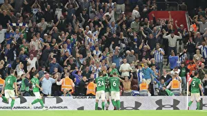 Southampton v Brighton and Hove Albion Premier League 17SEP18 Southampton v Brighton and Hove Albion Premier League 17SEP18