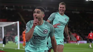 Southampton v Brighton and Hove Albion Premier League 04DEC21 Southampton v Brighton and Hove Albion Premier League 04DEC21
