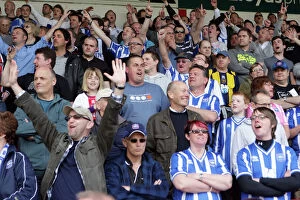 Images Dated 16th April 2011: Walsall Celebrations