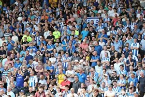 Images Dated 26th August 2017: Watford v Brighton and Hove Albion Premier League 26AUG17
