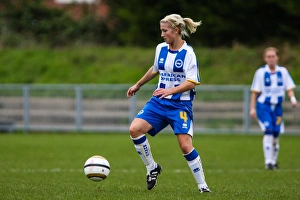 <b class=qtipBold><figcaption>Women's Matches</figcaption></b><br>Brighton And Hove Albion Season 2013-14: Women's Matches<br><em>© © 2013 Geoff Penn</em> Women's Matches