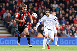 AFC Bournemouth v Chelsea - Barclays Premier League - Vitality Stadium AFC Bournemouth v Chelsea - Barclays Premier League - Vitality Stadium