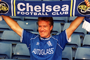 Chelsea/Deschamps joins Chelsea/Deschamps joins