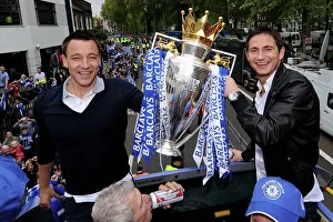 Chelsea FC Victory Parade