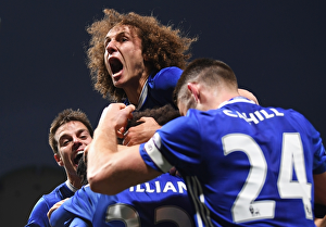 Chelsea v Stoke City - Premier League Chelsea v Stoke City - Premier League