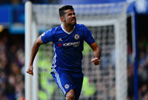 Chelsea v West Bromwich Albion - Premier League Chelsea v West Bromwich Albion - Premier League