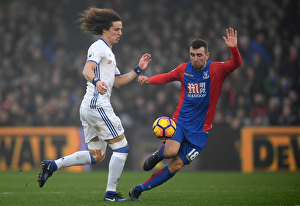 Crystal Palace v Chelsea - Premier League Crystal Palace v Chelsea - Premier League