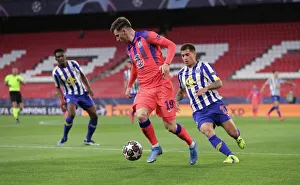 FC Porto v Chelsea FC - UEFA Champions League Quarter Final 3: Leg One