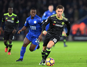 Leicester City v Chelsea - Premier League Leicester City v Chelsea - Premier League