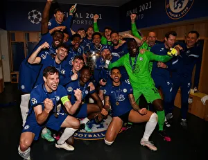 Manchester City v Chelsea FC - UEFA Champions League Final