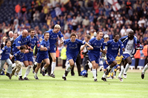 Historic images/2000s/soccer axa fa cup final chelsea v aston Historic images/2000s/soccer axa fa cup final chelsea v aston