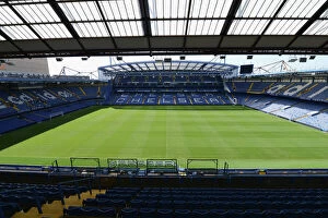 Images Dated 5th September 2012: Soccer - Barclays Premier League - Chelsea FC General Views - Stamford Bridge