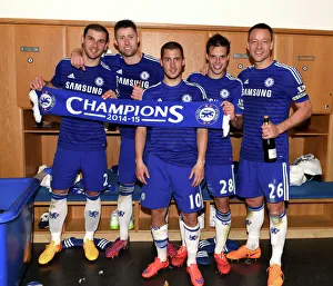 Crystal Palace Gallery: Soccer - Barclays Premier League - Chelsea v Crystal Palace - Stamford Bridge