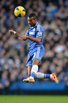 Images Dated 26th December 2013: Soccer - Barclays Premier League - Chelsea v Swansea City - Stamford Bridge