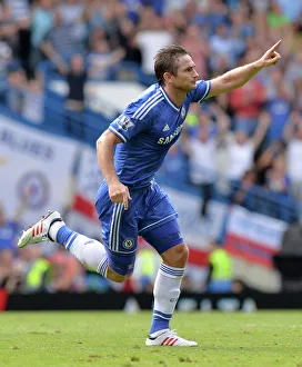 Soccer - Barclays Premier League - Chelsea v Hull City Tigers - Stamford Bridge Soccer - Barclays Premier League - Chelsea v Hull City Tigers - Stamford Bridge