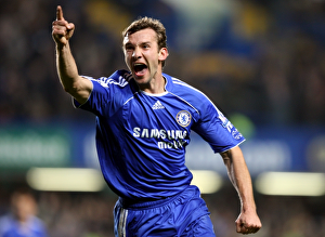Soccer - Carling Cup - Fourth Round - Chelsea v Leicester City - Stamford Bridge Soccer - Carling Cup - Fourth Round - Chelsea v Leicester City - Stamford Bridge