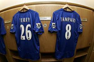 Soccer - Chelsea FC - Views of Stamford Bridge Soccer - Chelsea FC - Views of Stamford Bridge