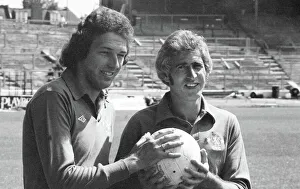 Images Dated 1st September 1979: Soccer - Chelsea Photocall