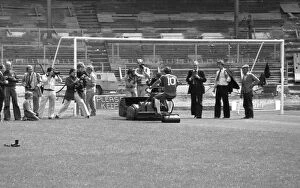 Images Dated 1st September 1979: Soccer - Chelsea Photocall