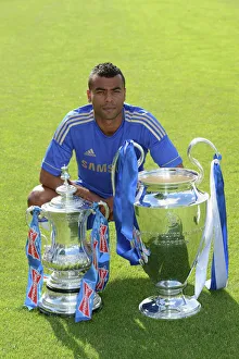 Soccer - Chelsea Team Photocall - Cobham Training Ground