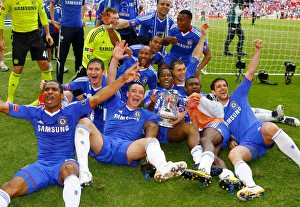 Historic images/2000s/soccer fa cup final chelsea v portsmouth Historic images/2000s/soccer fa cup final chelsea v portsmouth