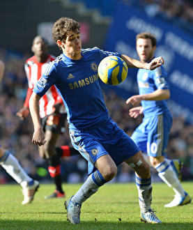 Soccer - FA Cup - Fourth Round Replay - Chelsea v Brentford - Stamford Bridge Soccer - FA Cup - Fourth Round Replay - Chelsea v Brentford - Stamford Bridge