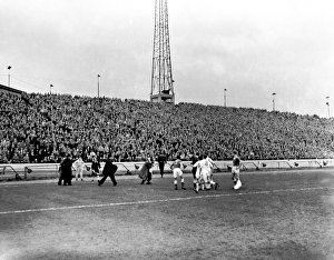 Football League Division One - Everton