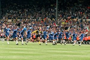 Images Dated 17th May 1997: Soccer - Littlewoods FA Cup - Final - Chelsea v Middlesbrough